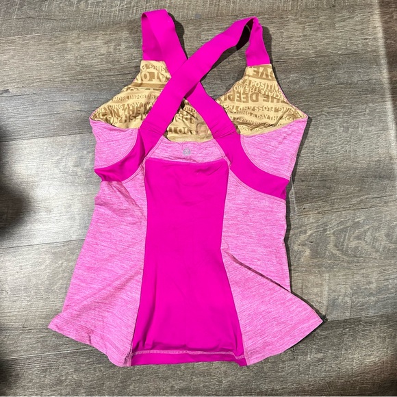 Lululemon tank top bundle size 8 - Picture 3 of 13